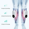thumbnail image 2 of Leg Calf Massager Air Compression Blood Circulation Thigh Wraps Heated Massager 1Pcs, 2 of 11