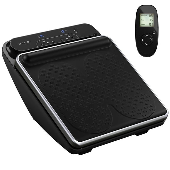 Tempo Vibration Therapy Massager with 30 Speeds & Magnetic Remote – Pain Relief & Recovery