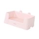 thumbnail image 5 of Bandeja práctica para entrenamiento con salpicaduras y porta almohadillas para orinales Rosa, 5 of 9