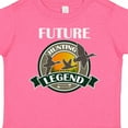 thumbnail image 4 of Inktastic Future Duck Hunting Legend Boys or Girls Toddler T-Shirt, 4 of 5