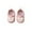 Pink, variant on Krdevn Baby Soft Sole First Walkers, Lion Cartoon Design, Lightweight Comfortable Shoes for Indoor & Outdoor Toddler Boys & Girls,0-6 Months
