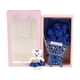 thumbnail image 1 of Ramo de flores de jabón rosas decorativo para San Valentín aniversario de boda Azul, 1 of 9