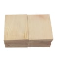 thumbnail image 1 of Jumpingount 1 Juego de tablero de madera, adornos sin pintar, rebanada, decoración Interior Simple, adornos para el hogar pulidos para patios domésticos Accesorios de disfraces 10cm Jumpingount AP010336-01, 1 of 6