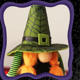 thumbnail image 3 of decoración de felpa de halloween, muñeca sin rostro de halloween retro, adorno de felpa de decoración de gnomo de halloween MFZFUKR CPB-SSW218-1, 3 of 5