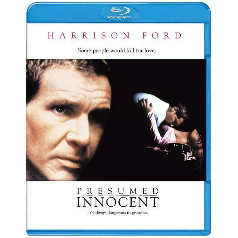 Harrison Ford: 5 Film Collection [Blu-Ray Box Set] - Walmart.com