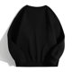 thumbnail image 5 of Mujer Vintage Divertido Suelto Manga Larga Cuello Redondo Shift Impreso Sudadera Divertida Blusa Con Estampado De Plantas Pompotops  gfhjh19066, 5 of 8