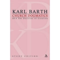 Church Dogmatics Church Dogmatics Study Edition 20, Book 20, (Paperback)