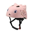 thumbnail image 2 of Casco de bicicleta para niñas y niños, casco de ciclismo de carretera para en bicicleta al aire libre, patinaje sobre ruedas Niña de 48 a 50cm, 2 of 8