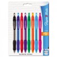 thumbnail image 3 of Papermate 35830 Profile Ballpoint Retractable Pen- Purple Ink- Bold- Dozen, 3 of 3