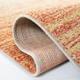 thumbnail image 5 of SAFAVIEH Adirondack Maris Abstract Runner Rug, Orange/Red, 2'6" x 12', 5 of 8