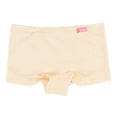 thumbnail image 1 of Bóxer Body Siluette para Mujer, Rosa Siluette sin Costuras Talla G, 1 of 4