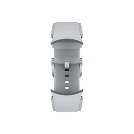 Samsung ET-SFR88 - Band for smart watch - Small/Medium - silver - for Galaxy Watch4 (40 mm), Watch4 Classic