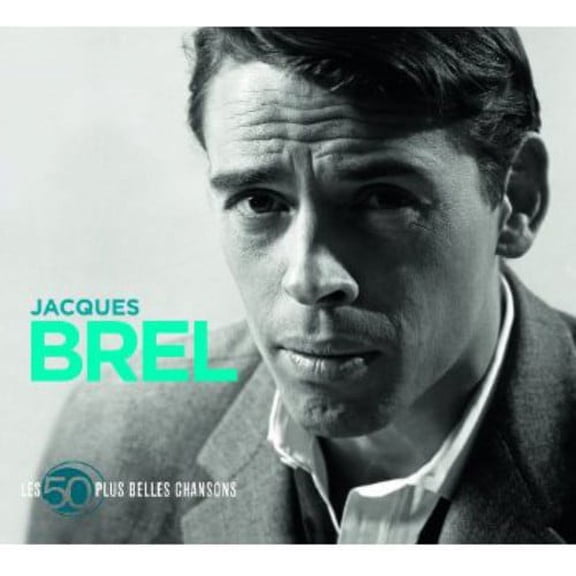 Les 50 Plus Belles Chansons (CD)