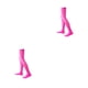 thumbnail image 4 of 1 par de calcetines hasta la rodilla Minnieouse para mujer 52 cm, 4 of 6