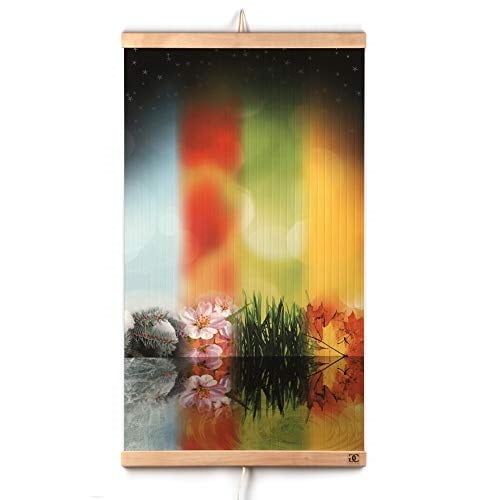 Far Infrared Wall Hung Heating Panel Cat Electric Film Heater 110V 470W