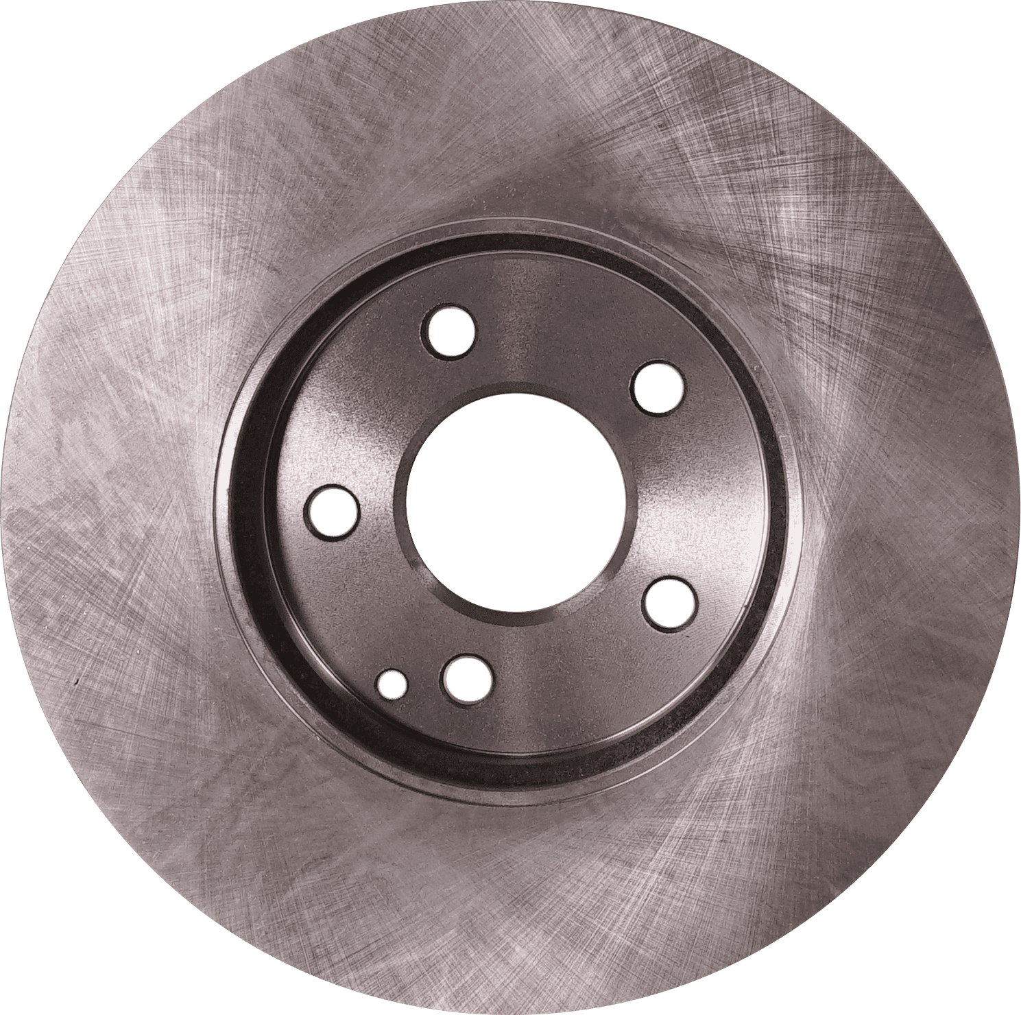 Brake Disc Compatible with 2004-2005 Mercedes Benz E320 Front, Driver or Passenger Side