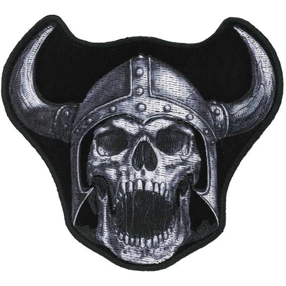 Hot Leathers PPQ1203 Viking Warrior 3.5" Patch 3X3.5