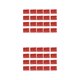 thumbnail image 4 of Inteprter Sobres de papel duraderos de 50 piezas: para ocasiones especiales, sobres ligeros fáciles de sellar para tarjetas de regalo Type2 NO2, 4 of 6