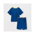 thumbnail image 2 of SpongeBob Boys Pajama, 2 Piece Top and Shorts Sleepwear Set, SpongeBob, Size: 8, Nickelodeon, 2 of 4