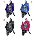 thumbnail image 2 of Poncho Universel avec Bande Réfléchissante, Large Bord en PVC, Imperméable, 2 of 3