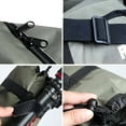 thumbnail image 3 of Rhinowalk Bike Storage Bag Bicycle Carrying Bag Transport Case for 20 inch Folding Bike, Army Green, 3 of 6
