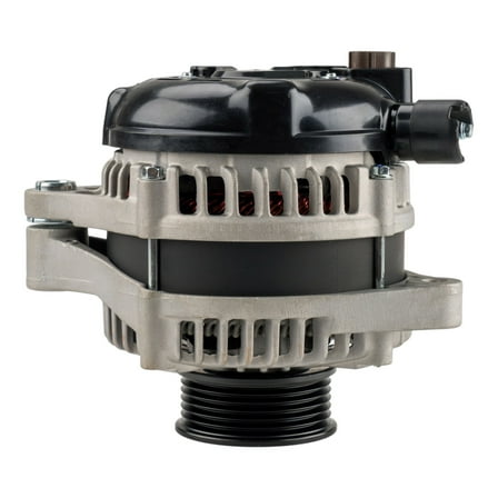 Alternator Compatible with 3.5L for 2008-2012 for Honda for Accord, 2010 for Honda for Accord Crosstour Alternator 130AMP 12V 11392 104210-5910