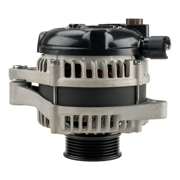 Alternator Compatible with 3.5L for 2008-2012 for Honda for Accord, 2010 for Honda for Accord Crosstour Alternator 130AMP 12V 11392 104210-5910