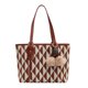 thumbnail image 1 of Bolsos y bolsos de mujer Bolso de hombro con asa superior Bolsos para damasbrown, 1 of 6