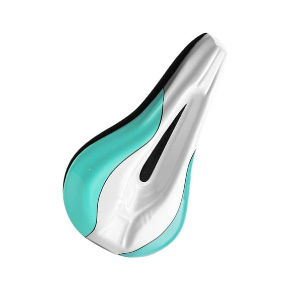 Sinyiin Comfortable Bicycles Saddles Ergonomic Bicycles Saddles Thickened Saddles for Various Day Cycling
