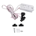 thumbnail image 2 of Double-Hand Sweep Induction Switch Touch Sensor Door Control Proximity Switch, 2 of 10