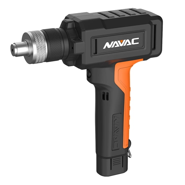 Expansor de tubería NAVAC NTE11L a batería 7,4 V