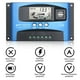 thumbnail image 4 of 30A MPPT Controlador de carga solar Pantalla USB doble Pantalla LCD auto Panel solar solar Cargador Tomshoo  Controlador, 4 of 7