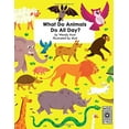 thumbnail image 1 of Que Font les Animaux Toute la Journée?, 1 of 2