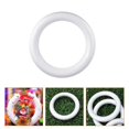 thumbnail image 4 of DIY Foam Round Rings Handmade Garland Ring Ornament Festival DIY Garland Supply, 4 of 4