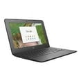 HP Chromebook 11 G6 EE 11.6" Intel Celeron N DualCore 4GB RAM 16GB Storage Touchscreen
