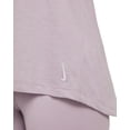 thumbnail image 4 of Playera Nike Tank W DF NVLTY (sin mangas) para Mujer DD5594-501 lavanda S Nike YOGA DRI-FIT, 4 of 6
