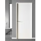 thumbnail image 2 of Puerta De Madera Interior lisa 213 x 80 cm blanco, 2 of 3