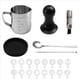 thumbnail image 1 of Juego de de Café, Kit de Accesorios para Espresso, con Prensa de Espresso de 51 mm y Agitador de Café., 1 of 5