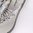 thumbnail image 2 of Chanclas para mujer, 1 par de chanclas planas para caminar para mujer, chanclas casuales diseñadas para brindar precisión, 2 of 5