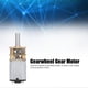 thumbnail image 2 of High quality 12FN20 DC Gearbox Motor DC6V 100RPM 3*10 Smart Lock..., 2 of 5