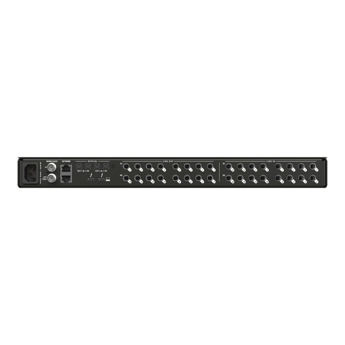 MOTU MOTU 16A Thunderbolt 4 / USB4 Audio Interface