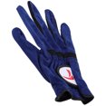 thumbnail image 1 of HINTRMENT Men Golfing Gloves Blue Non Slip Soft Material with Fine Stitching and Comfort, 1 of 5