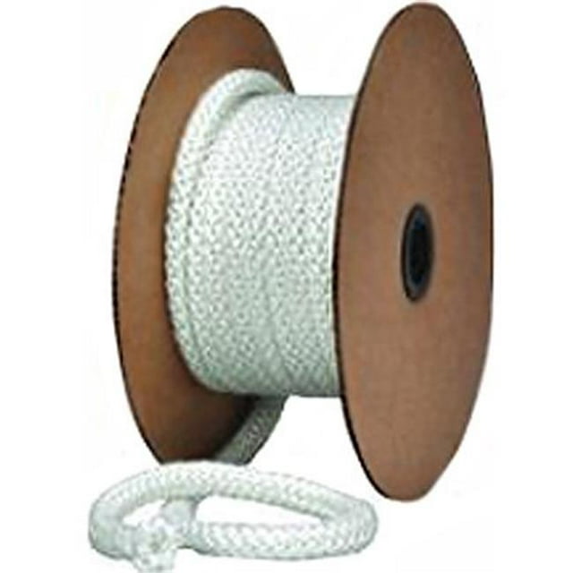 Meeco 104X 0,62 x 70 Pi Bobine Ronde de Joint de Poêle en Fibre de Verre