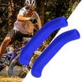 thumbnail image 4 of Silicone Bike Brake Lever Cover Grips Shock Absorbing Cycling Accessory, 4 of 7