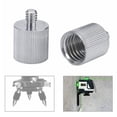 thumbnail image 3 of 1pc 5/8'' to 1/4" Adpater for 1/4 Thread Level & Rangefinder 5/8" Tripod Stand, 3 of 6