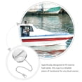 thumbnail image 2 of OUNONA Gas Cap for Boats Easy Opening and Closing Silver 1Pcs, 2 of 8