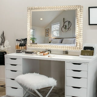 Crystal Vanity Mirror