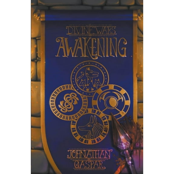 Divine Wars Awakening, (Paperback)