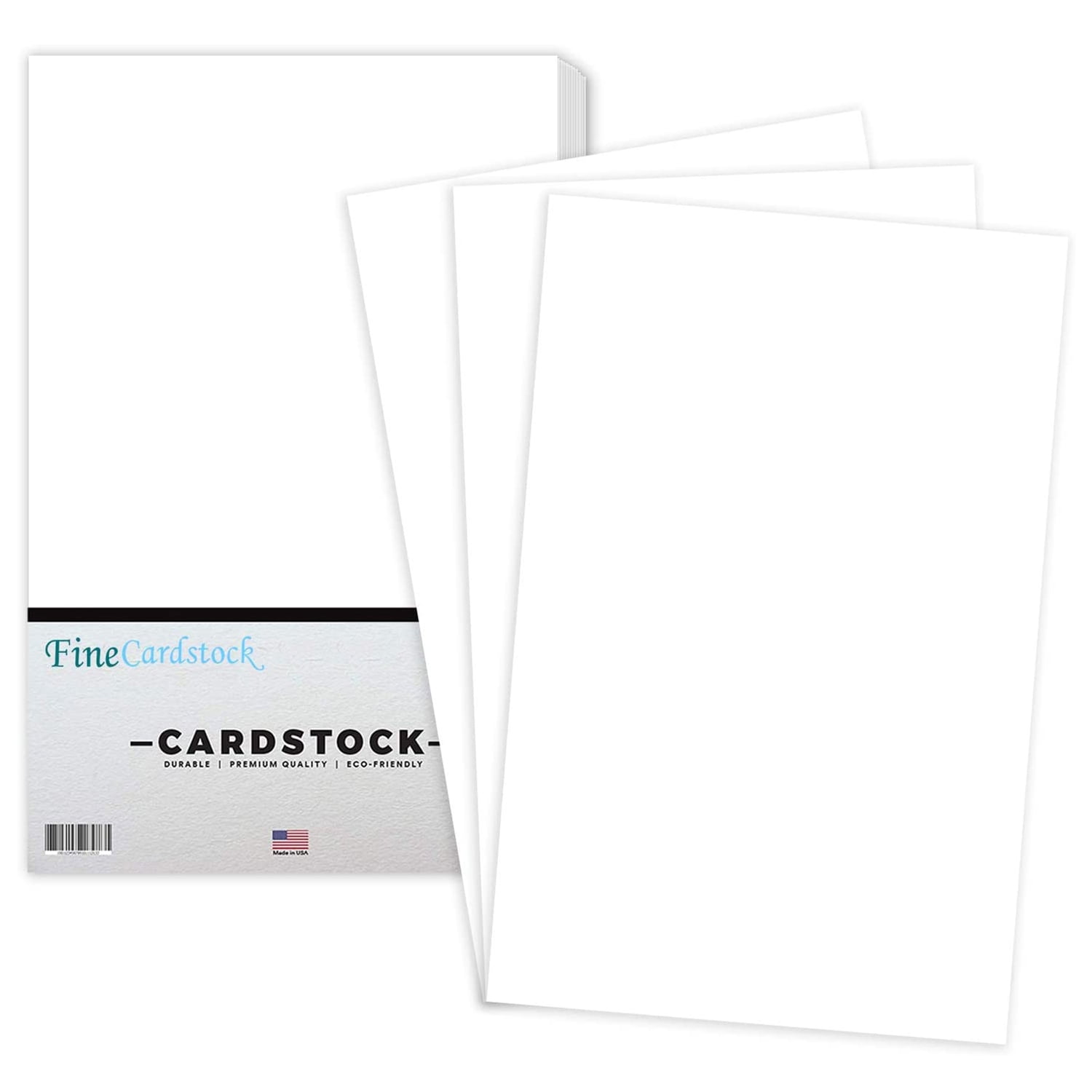 Premium Color Card Stock Paper 50 Per Pack Superior Thick 65lb