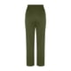 thumbnail image 5 of Pantalones estampados de cintura alta y pierna ancha para mujer: pantalones elásticos con cordón y bolsillos, tejido de spandex, pantalones largos informales y modernos, 5 of 5